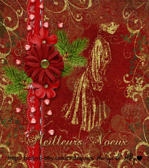 Meilleurs vœux / Happy Holidays (9)