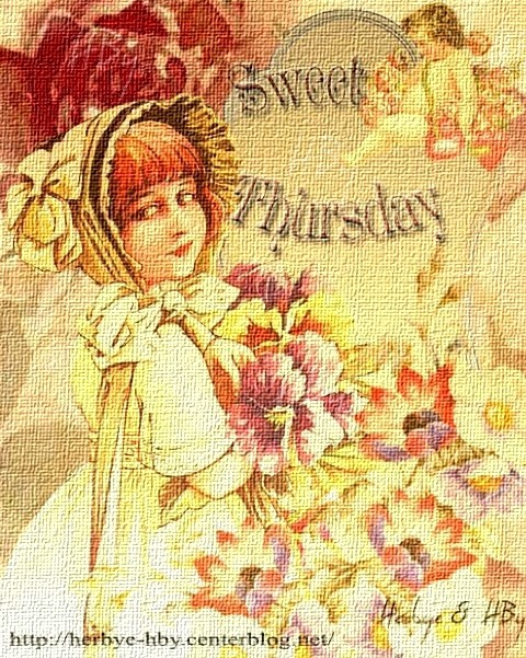 Bon Jeudi & Sweet Thursday (4)