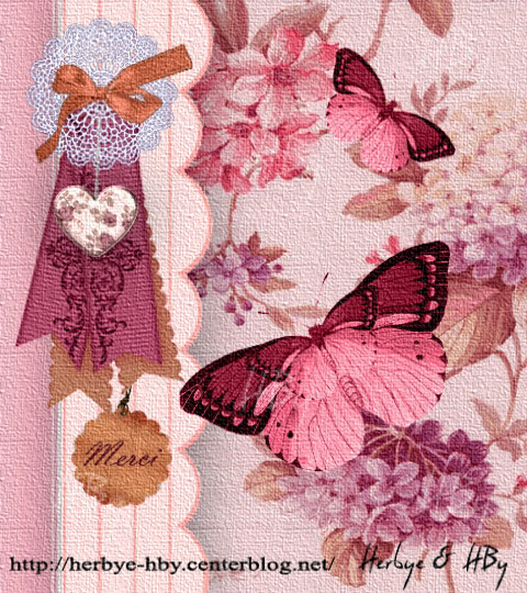 Vintage : Merci / Thanks