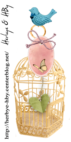 Merci / Thanks vintage et bordures png